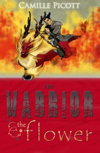 warrior and the flower by camille picott
