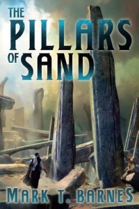 pillars of sand by mark barnes