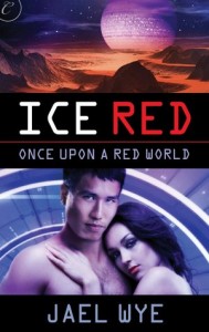 ice red by jael wye