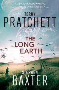 long earth by terry pratchett and stephen baxter