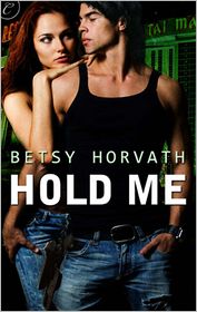 [cover of Hold Me]