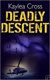 [cover of Deadly Descent]
