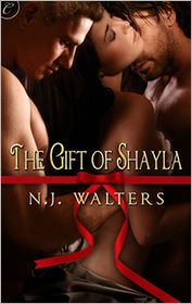 [cover of The Gift of Shayla]