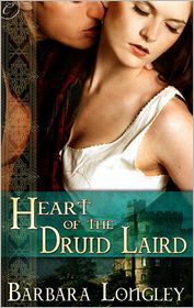 [cover of Heart of the Druid Laird]