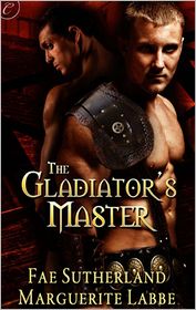 [cover of The Gladiator's Master]