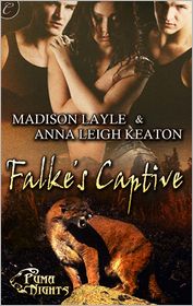 [cover of Falke's Captive]