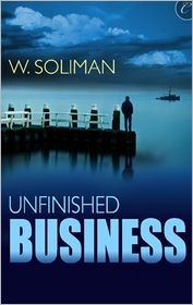 [cover of Unfinished Business]