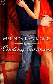 [cover of Casting Samson]