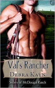 [cover of Val's Rancher]