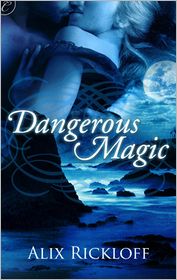 [cover of Dangerous Magic]