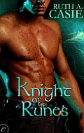 [cover of Knight of Runes]