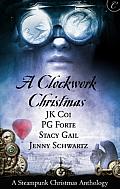 [cover of A Clockwork Christmas]