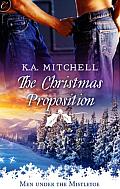 [cover of The Christmas Proposition]