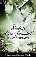 [cover of Wanted: One Scoundrel]