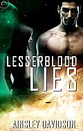 [cover of Lesserblood Lies]