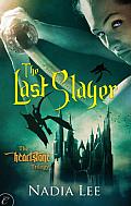[cover of The Last Slayer]