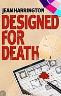 [cover of Designed for Death]