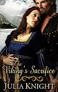 [cover of The Viking's Sacrifice]