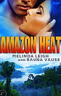 [cover of Amazon Heat]