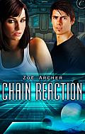 [cover of Chain Reaction]