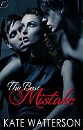 [cover of The Best Mistake]