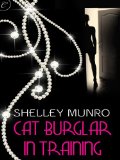 [cover of Cat Burglar in Training]
