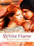 [cover of White Flame]