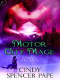 [cover of Motor City Mage]
