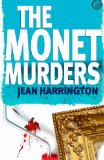 [cover of The Monet Murders]