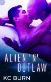 [cover of Alien 'n' Outlaw]