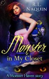 [cover of Monster In My Closet]