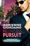 [cover of Relentless Pursuit]
