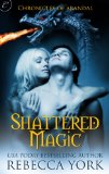 [cover of Shattered Magic]