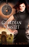 [cover of The Guardian of Bastet]