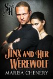 [cover of Jinx and Her Werewolf]