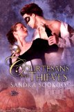 [cover of Courtesans and Thieves]