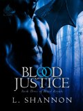 [cover of Blood Justice]