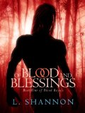 [cover of Of Blood and Blessings]