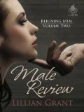[cover of Male Review]
