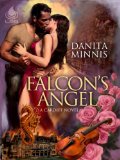 [cover of Falcon's Angel]