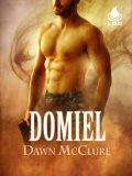 [cover of Domiel]