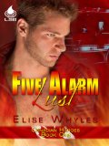 [cover of Five Alarm Lust]