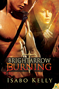 [cover of Brightarrow Burning]