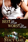 [cover of Best Man, Worst Man]