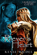 [cover of Riever's Heart]