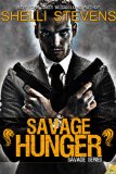 [cover of Savage Hunger]