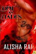 [cover of Hot as Hades]