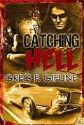 [cover of Catching Hell]