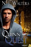 [cover of Quinn's Quest]