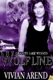 [cover of Wolf Line]